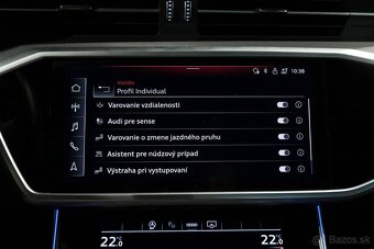 Audi A6 55 3.0 TFSI mHEV Design quattro S tronic - 12