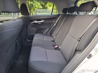 Toyota Auris 1.6, 97kw - Benzín, AUTOMAT - 12