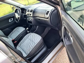 ŠKODA FABIA COMBI 1.4 BENZÍN ŤAŽNÉ TOP STAV 112.000 - 12