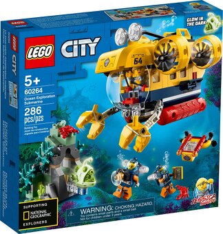 Lego City - nové - profi Zberateľ - 12