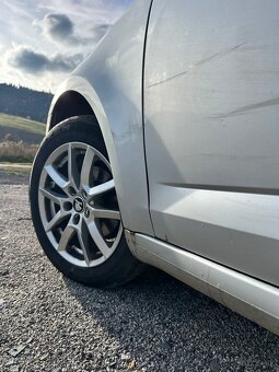 Škoda Octavia Combi 1.6 TDI 77 kW – Bi-Xenóny, Panoráma - 12