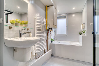 Na prenájom klimatizovaný 3-izbový byt v Malackách - 12