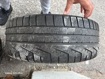 Zimné kolesá VW Tiguan 5x112 r19 235/50 r19 top stav - 12