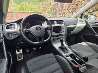 Golf 2.0TDI 110kw R-line - 12