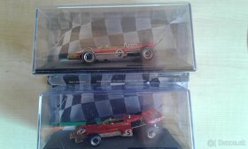 Zberateľské modely F1... - 12