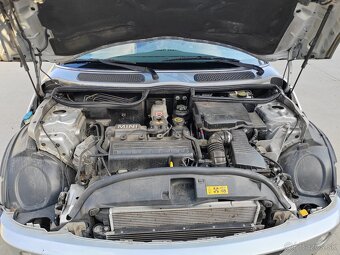 Predám Mini Cooper Seven 1,6 benzín, 66kw, 90PS - 12