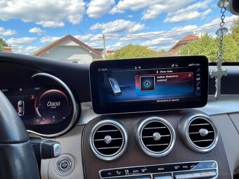 Mercedes-benz C 200d A9 110kw facelift amg line - 12