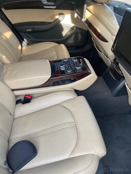 Audi A8L 4.2tdi 258kw d4 - 12
