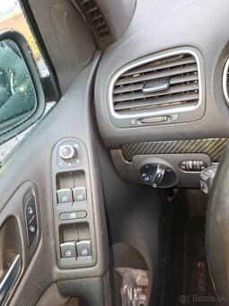 VW GOLF VI GTD 2,0 TDI 4 MOTION Manuál - 2012 - 12