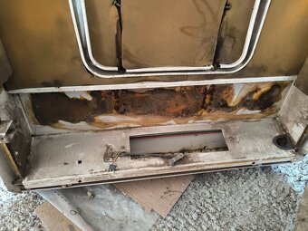 Zetor rada 5211 až  7745, srecha, r.1987 - 12