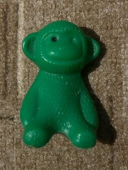 Predám rôzne retro hračky, bábiky. - 12