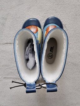 Súprava do dažďa slimáky FIX, Lindex - 12