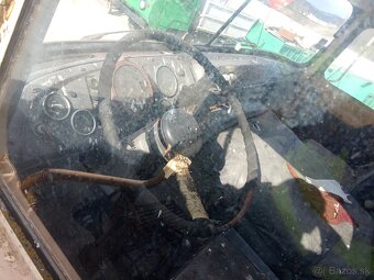 Ifa W50 LA 4x4 fekal - 12