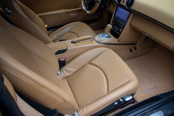 Porsche Boxster 987 A/T, 188 kW - 12