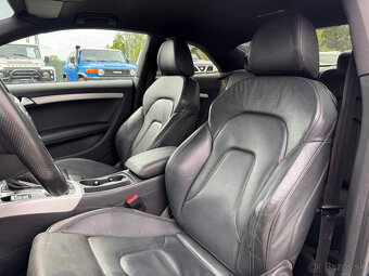 Audi A5 2.7 TDI DPF multitronic Premium - 12