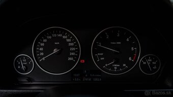 BMW Rad 3 318d f30 - 12