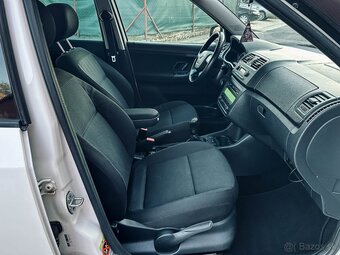 Škoda Fabia Combi 1.6 TDI 105k Elegance - 12