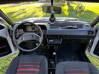 Vw polo 86c gt - 12