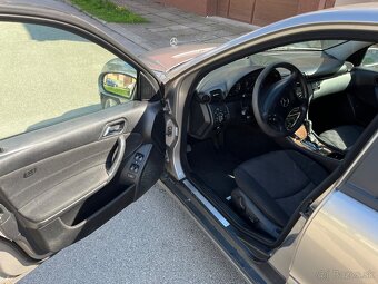 Mercedes-Benz C 220 CDI W203 - 12