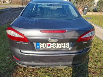 Predám Ford Mondeo mk4 sedan 2.0 Tdci - 12