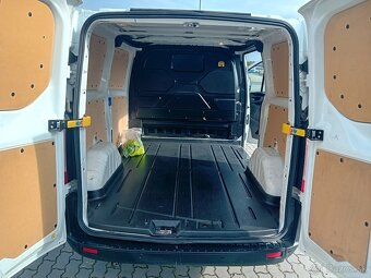 Ford Transit Custom 2.0 TDCi  - 2021 - 108TKM - 12