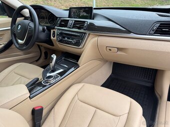 BMW rad 3 GT 318d Luxury Line A/T - 12