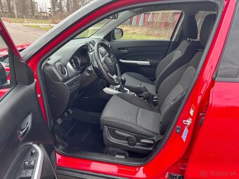 Suzuki Vitara 1.6 benzín 4x4 - 12