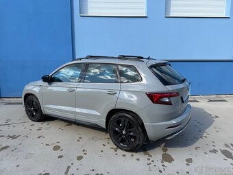 Škoda Karoq 2.0TDi Sportline - 12