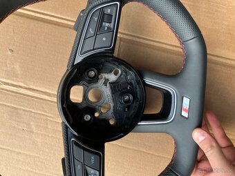 volant AUDI A4 B9 A5 8W0 S-line - 12