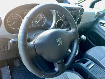 Peugeot Partner Tepee - 12