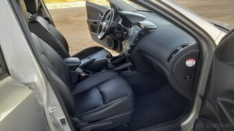 Kia ceed sw 2009, 2,0 CRDI, 6MP, 236100 km - 12