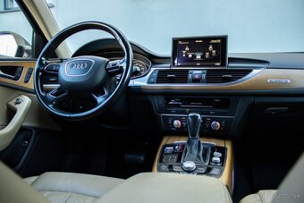 Audi A6 Avant 3.0 TDI quattro s line /aj na splátky/ - 12