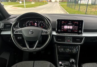 Seat Tarraco 1.5 TSI Style, 110kW, 7 Miestne, Odpočet DPh. - 12