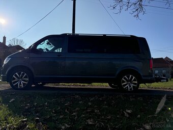 Volkswagen Multivan 4x4 2.0 TDi DSG Long - 12