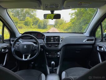 Peugeot 208 1.4 HDI Style - 12
