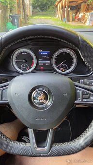 Skoda Superb Sportline - 12