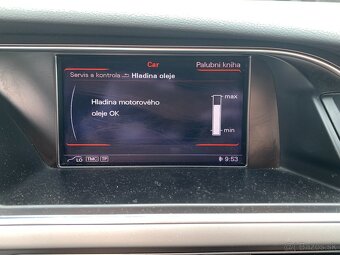 AUDI A4 AVANT 2.0 TDI Quattro 130kw - 12
