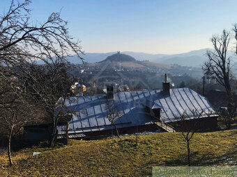 Exkluzívna nehnuteľnosť s panoramatickým výhľadom na Bansk - 12