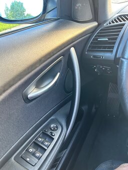 BMW 118i e87 facelift - 12
