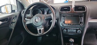 VW Golf 6 - 12
