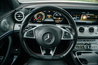 Mercedes-Benz AMG E43 4MATIC odpočet dph - 12