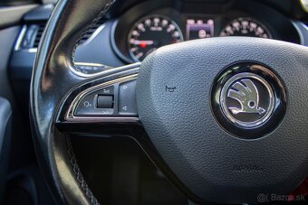 Škoda Octavia Combi 2016 - 12