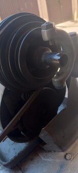 Stolovy sustruh TSA16 - 12