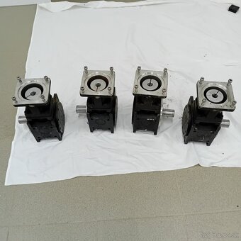 Kuzelova prevodovka ZF - 12