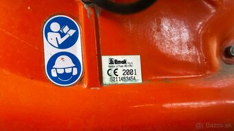 Motorový postrekovač Oleo Mac AM 180 - 12