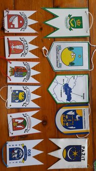 Predám odznaky 1 - 12