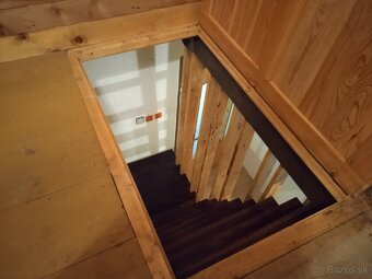 Rekreačná chata – Liptovský Ján, Jánska dolina - 12