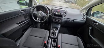 Volkswagen Golf plus 1,6TDI - 12
