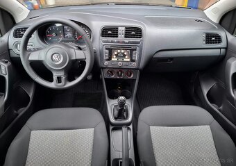 VOLKSWAGEN POLO 1.2i KLIMA/NAVI - 12