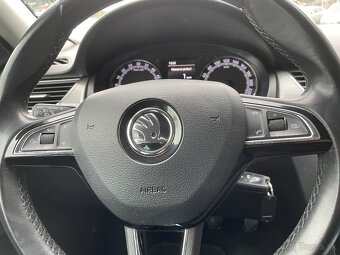 Škoda Rapid Spaceback SB 1.6 TDI 115k Style - 12